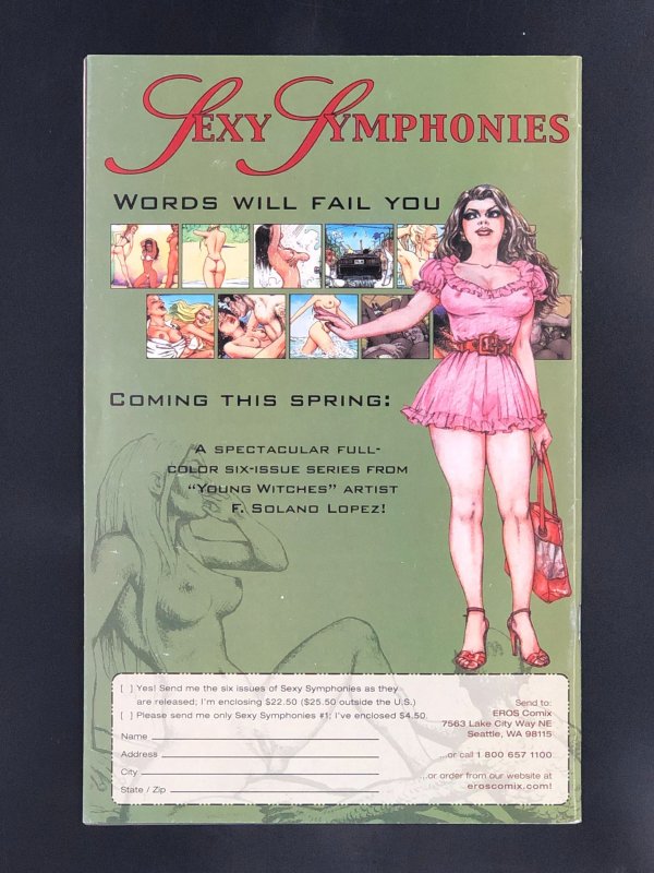 Space Station 6969 #1 (2001)