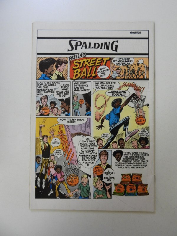 Star Wars #1 (1977) reprint FN/VF condition