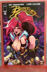 Battle Chasers #12 Cover E (2023)
