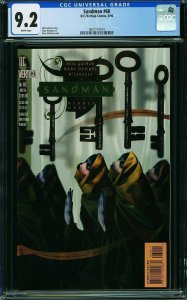 Sandman #60 (1994) CGC 9.2 NM-