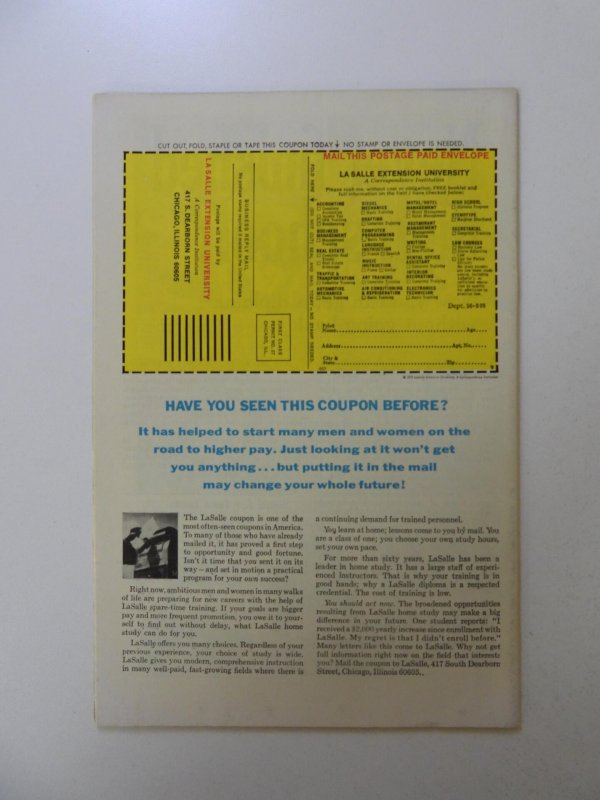 Marvel Double Feature #3 (1974) VF condition