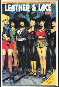 Leather & Lace #3 (1989)