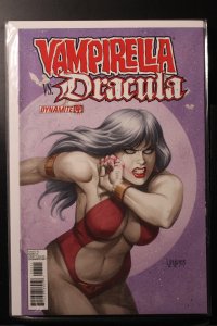 Vampirella vs. Dracula #4 (2012)
