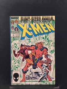 X-Men Annual #11 (1987) X-Men