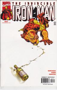 Iron Man Vol 3 #27