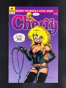 Cherry Poptart #19 (1996) Mature-Themed Stories, Black and White Interior Art
