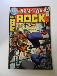 Our Army at War #241 (1972) VF- condition