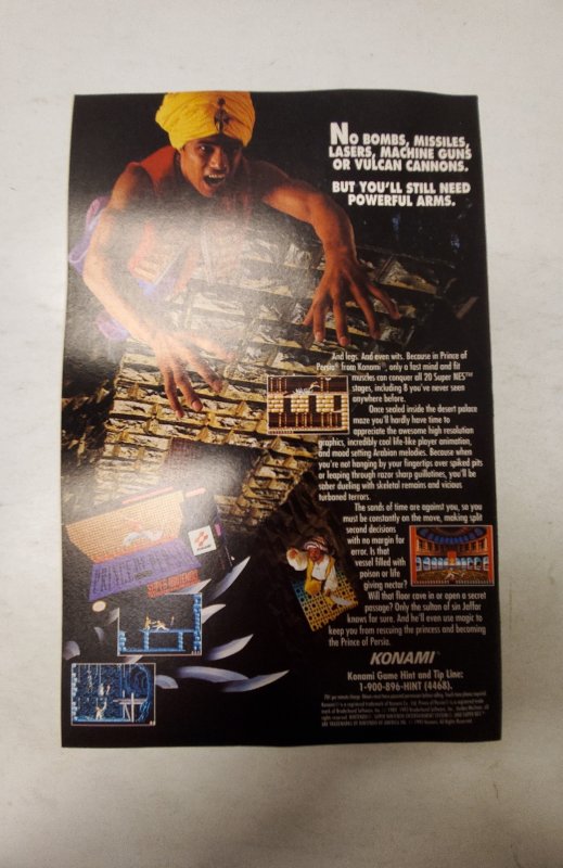 Excalibur #61 (1993) NM Marvel Comic Book J722