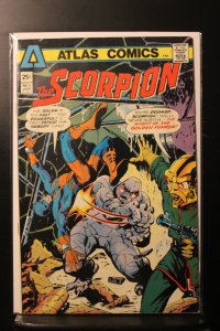 The Scorpion #3 (1975)