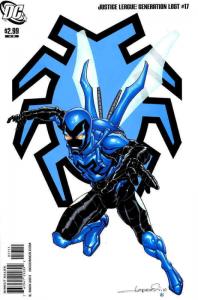 Justice League Generation Lost #17 FN; DC | save on shipping - details inside