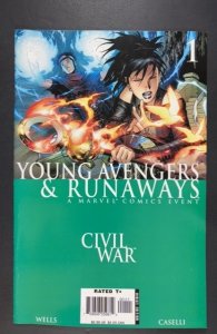 Civil War: Young Avengers & Runaways #1 (2006)