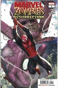 Marvel Zombies: Resurrection #1 (2020 v2) NM