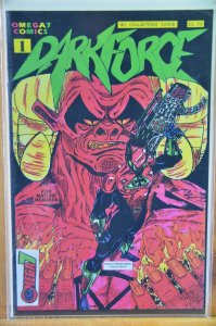 Darkforce #1 VF-NM