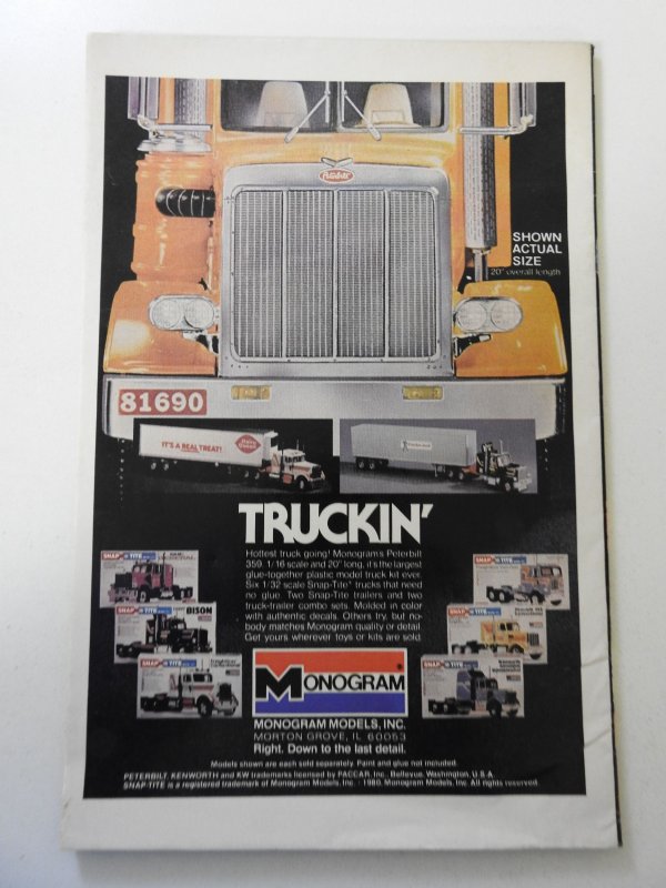 What If? #26 (1981) VG/FN Condition!