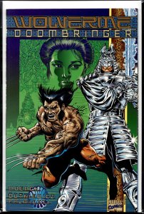 Wolverine: Doombringer (1997) Wolverine