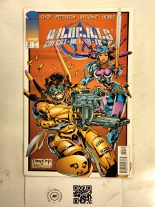 Wildcats #38 VF-NM Image Comics comic book 8 JW69