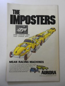 Weird Western Tales #20 (1973) VF- Condition!