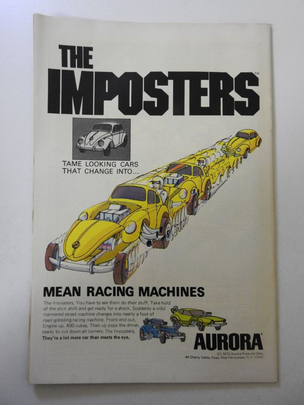 Weird Western Tales #20 (1973) VF- Condition!