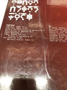 X-Men By Al Ewing (2025) Omnibus HC • Marvel Comics • Caselli |  DM Cover