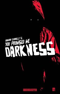 You Promised Me Darkness #1 Cvr A Sebastian Behemoth Comics Comic Book