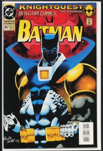 Detective Comics #667 (1993) Batman