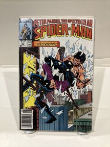 Peter Parker The Spectacular Spider Man 129