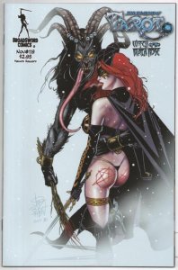 TAROT WITCH of the Black Rose #119, NM, Jim Balent, more in our store, Demon