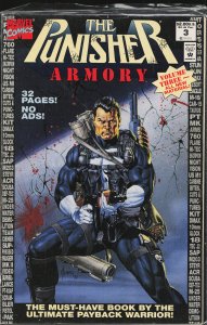 Punisher Armory (1990) #3