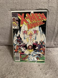 X-Men Annual #8 (1984)