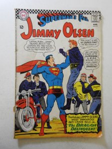 Superman's Pal, Jimmy Olsen #91 (1966) GD+ Condition see desc