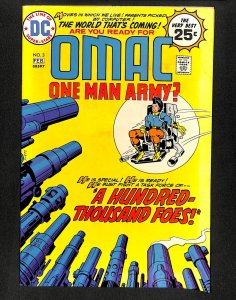 Omac #3