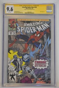 The Amazing Spider-Man #359 (1992)