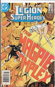 Tales of the Legion of Super-Heroes #320 (1985) Legion of Super-Heroes