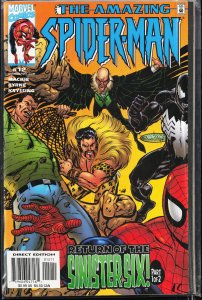 The Amazing Spider-Man #12 (1999) Spider-Man