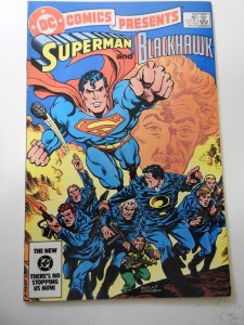 DC Comics Presents #69 (1984)