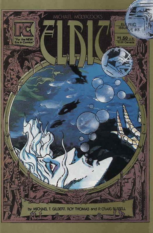 Elric #3 FN; Pacific | save on shipping - details inside