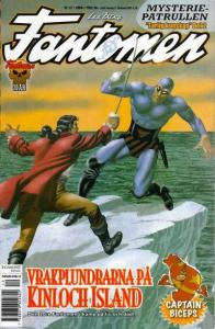 The Plunderers of Kinloch Island