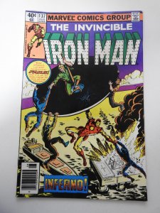 Iron Man #137 (1980)