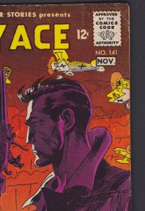 Star Spangled War Stories #141 1968 DC 4.0 VG comic