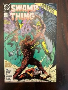 Swamp Thing #58 (1987) - NM