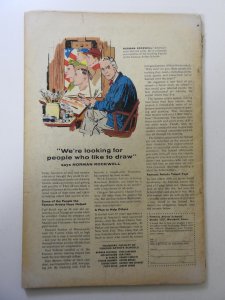 Fantasy Masterpieces #8 (1967) GD Condition 2 in cumulative spine split