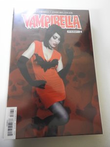 Vampirella #6 Cover C Cosplay (2017)