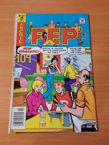 PEP #321 ~ VERY GOOD VG ~ (1977, Archie Comics)