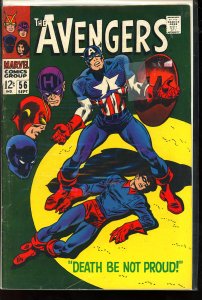The Avengers #56 (1968)
