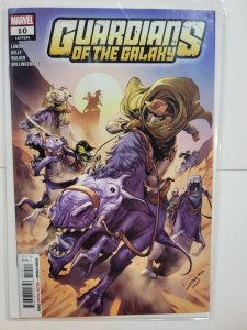 Guardians of the Galaxy #10 Comic Book 2024 - Marvel