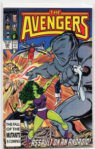 The Avengers #286 (1987) The Avengers