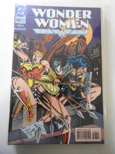 Wonder Woman #93 (1995)