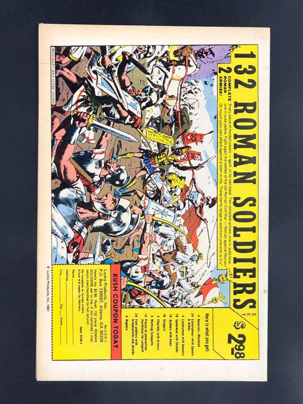 King Conan #5 (1981)