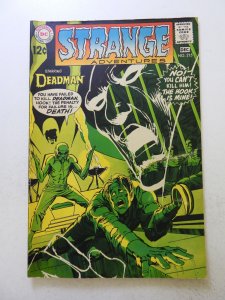 Strange Adventures #215 (1968) VG/FN condition