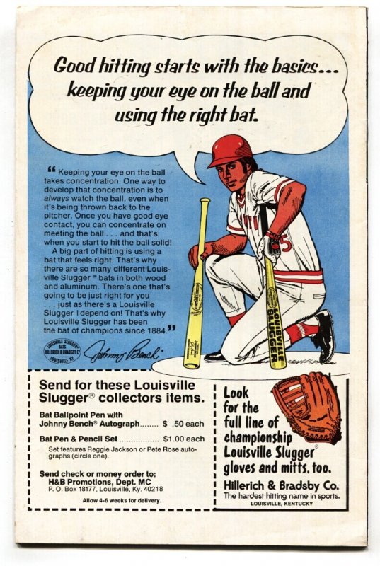 Ms. Marvel #17  1978 - Marvel  -VF- - Comic Book